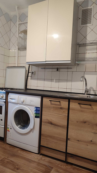 Оренда трикімнатної квартири на Привокзальній Київ - зображення 8