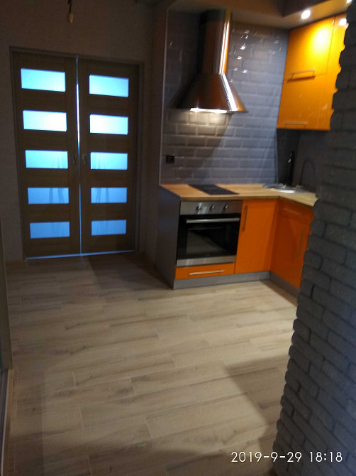 Оренда квартира студія Троєщина Київ - зображення 1