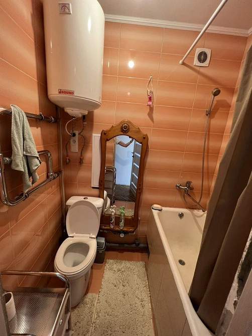 Довгострокова оренда однокімнатної квартири Івано-Франківськ - зображення 5