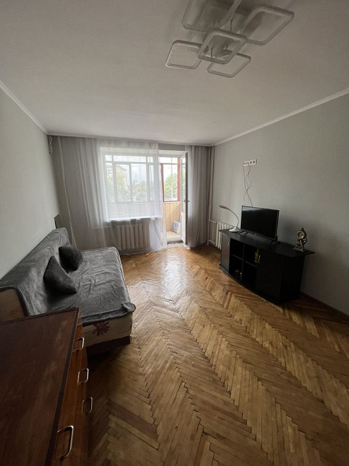 Довгострокова оренда однокімнатної квартири Івано-Франківськ - зображення 1