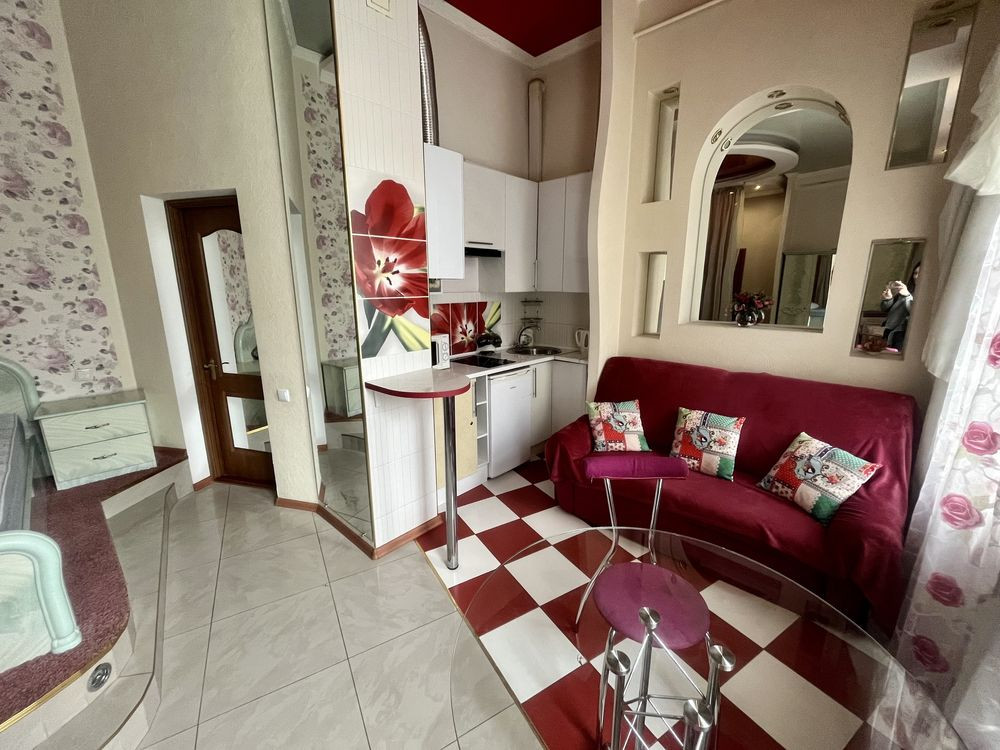 Оренда 1 кімнатного жилкопу від 1 місяця в Центрі, вул. Маріупольська. Миколаїв - зображення 1