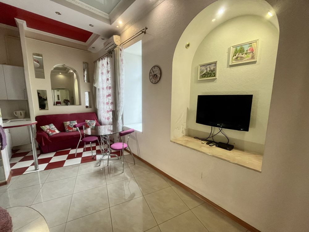 Оренда 1 кімнатного жилкопу від 1 місяця в Центрі, вул. Маріупольська. Миколаїв - зображення 8