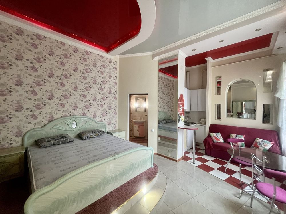 Оренда 1 кімнатного жилкопу від 1 місяця в Центрі, вул. Маріупольська. Миколаїв - зображення 5