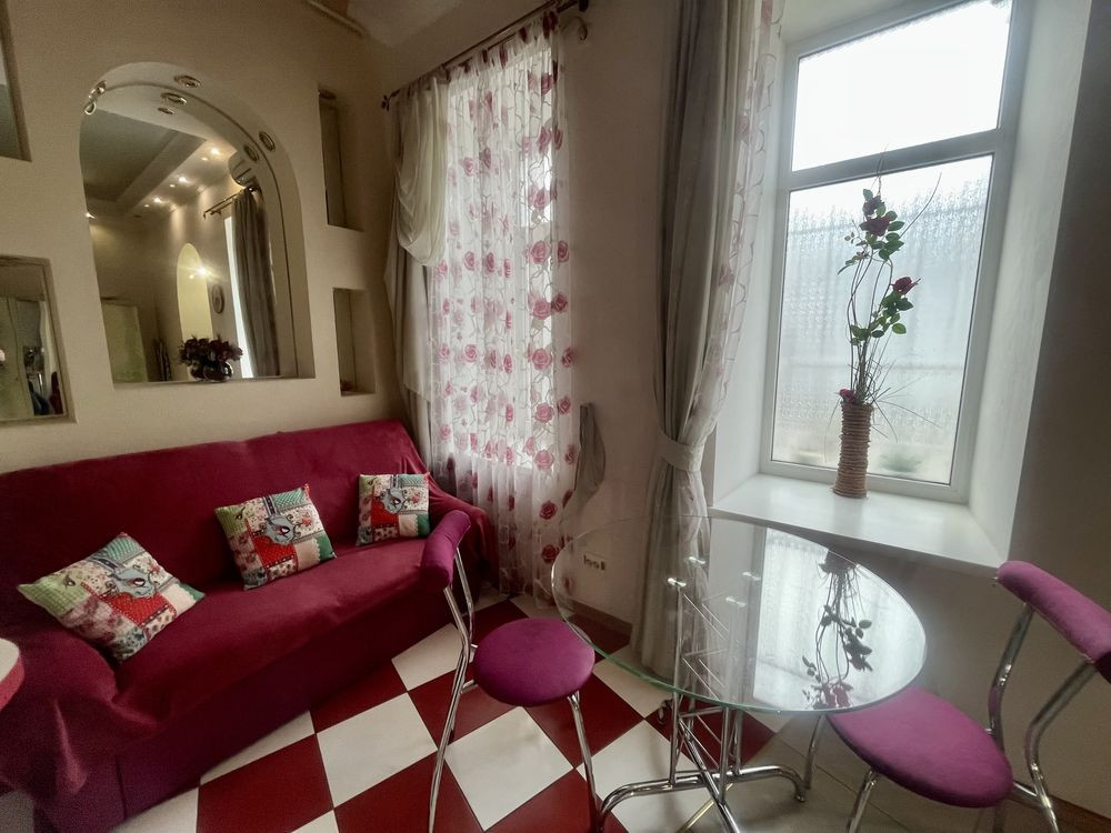 Оренда 1 кімнатного жилкопу від 1 місяця в Центрі, вул. Маріупольська. Миколаїв - зображення 6