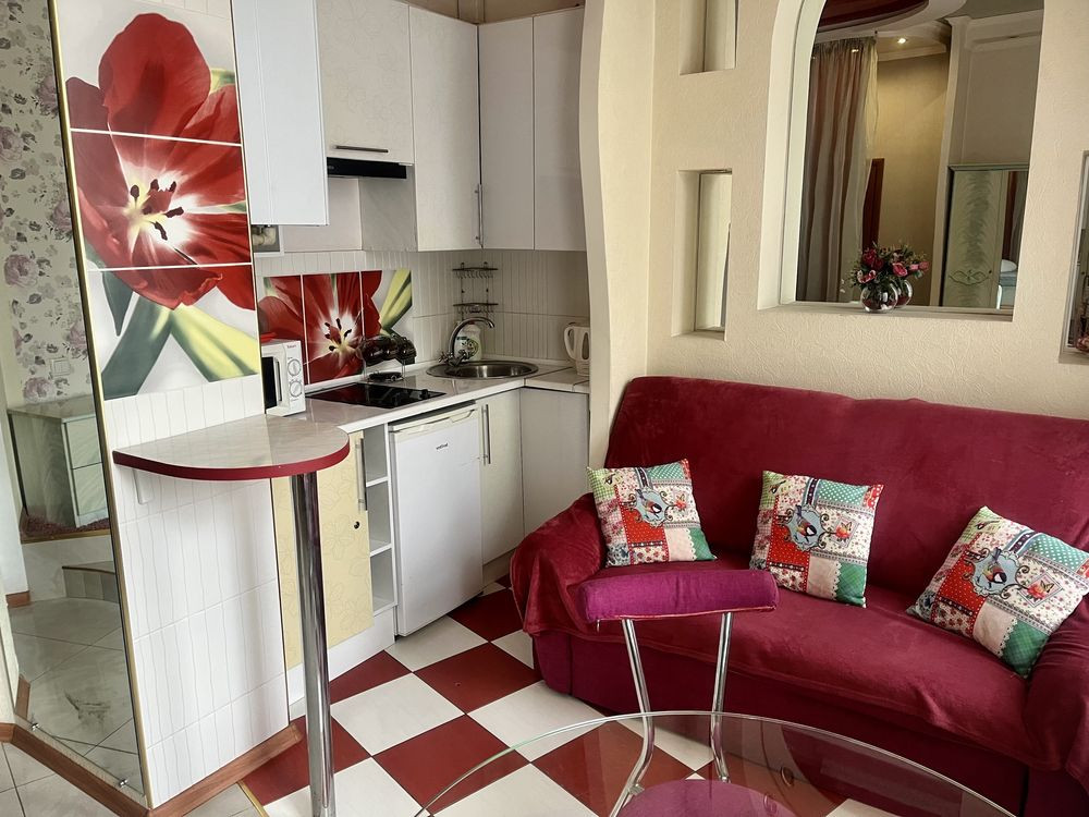 Оренда 1 кімнатного жилкопу від 1 місяця в Центрі, вул. Маріупольська. Миколаїв - зображення 2