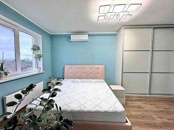 Оренда трикімнатної квартири в ЖК "Сирецькі сади", Подільський район Київ