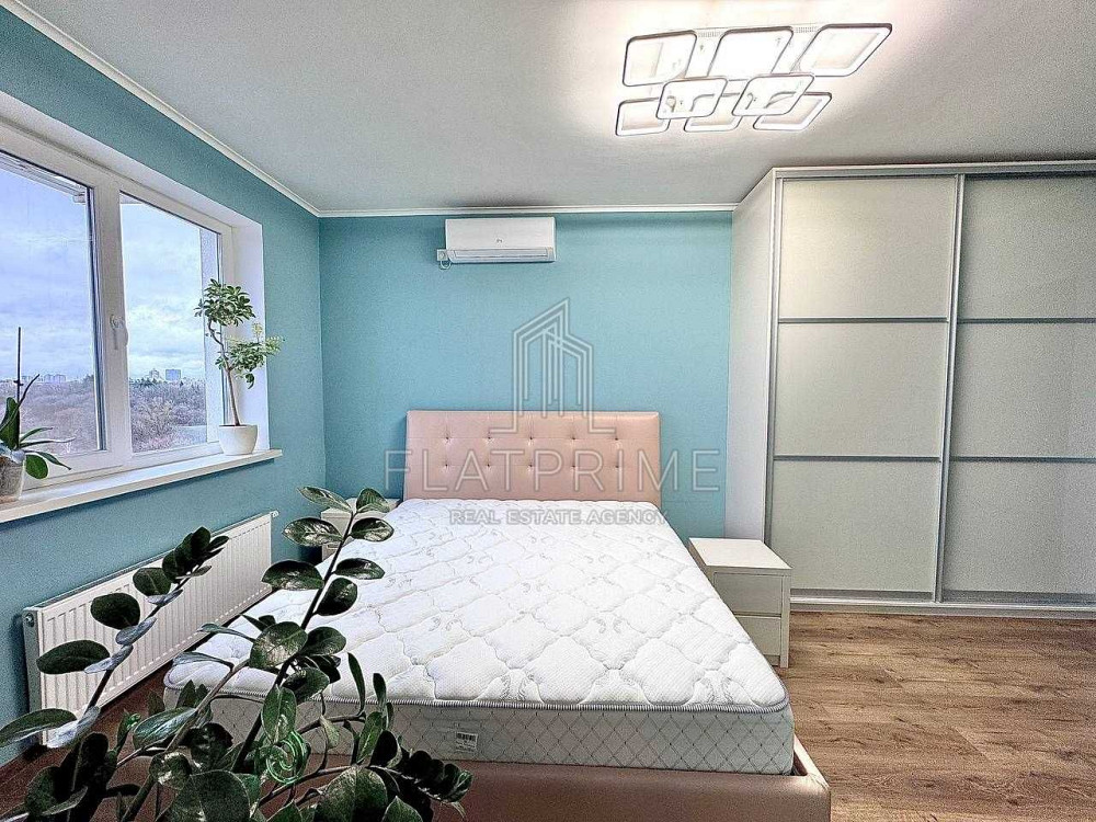 Оренда трикімнатної квартири в ЖК "Сирецькі сади", Подільський район Київ - зображення 3