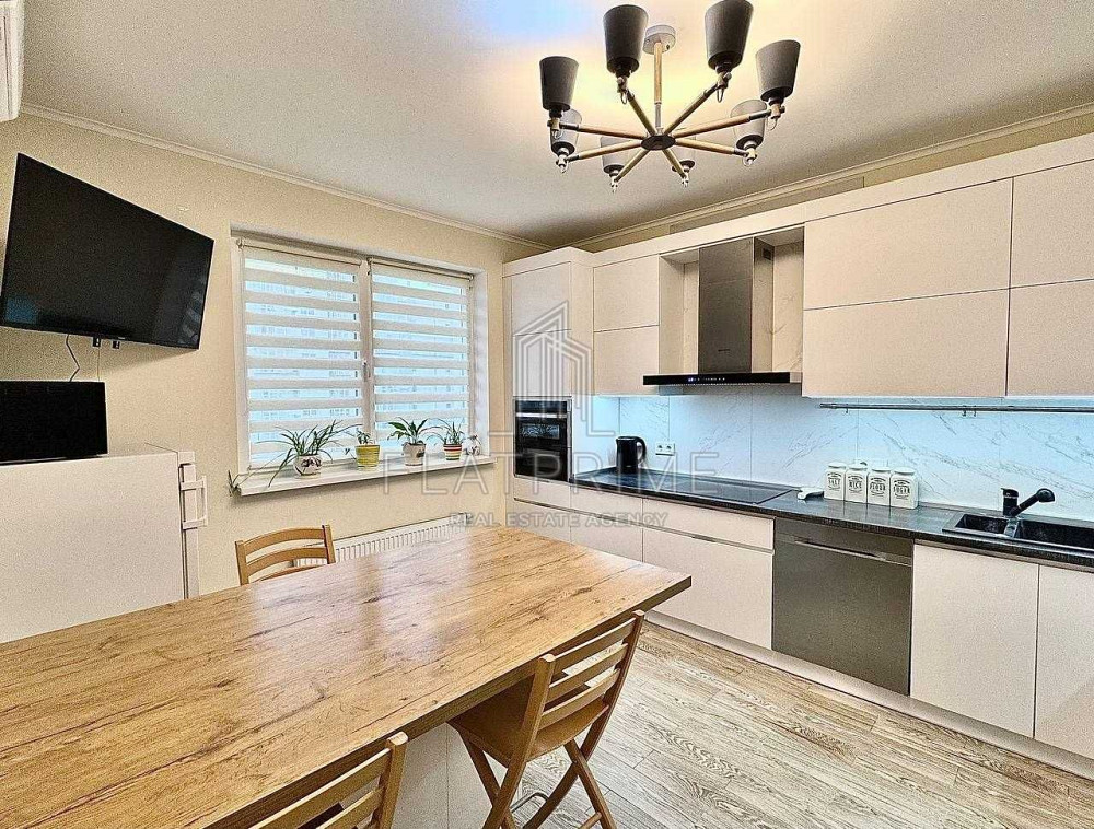 Оренда трикімнатної квартири в ЖК "Сирецькі сади", Подільський район Київ - зображення 1