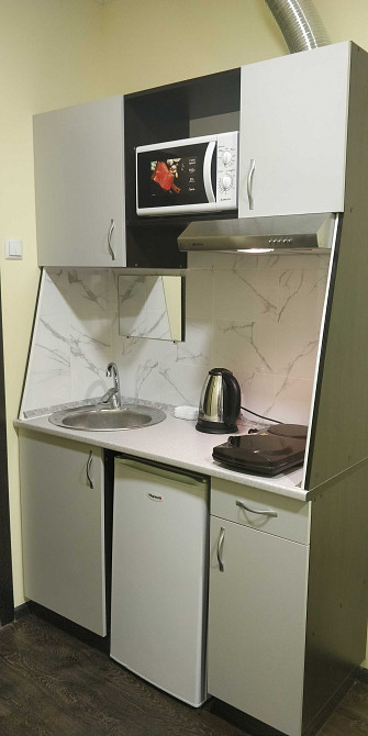 Собственник! Сдам гостинку в центре Харькова! М. Научная / Университет Харьков - изображение 3