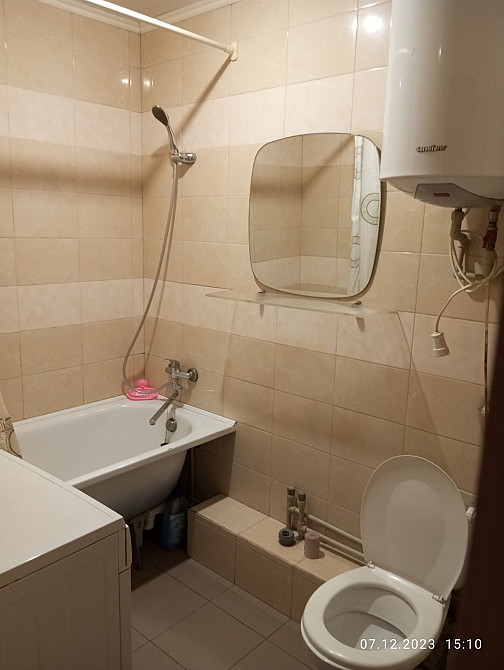 Сдам на длительный срок однокомнатную квартиру. Кривий Ріг - зображення 7