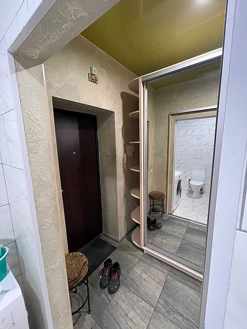 Аренда 1-но комн. квартиры в новом ЖК П. Борщаговка, ул. Мира, 23 Петропавлівська Борщагівка - зображення 1