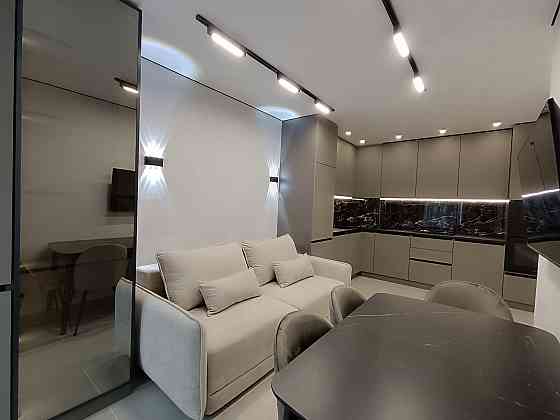 Стильна 2х кімнатна квартира з якісним ремонтом ЖК Фемелі Плаза Івано-Франківськ