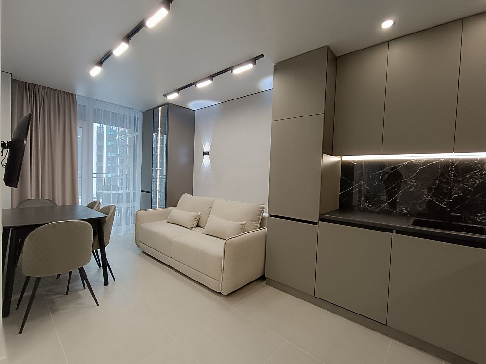 Стильна 2х кімнатна квартира з якісним ремонтом ЖК Фемелі Плаза Ивано-Франковск - изображение 1