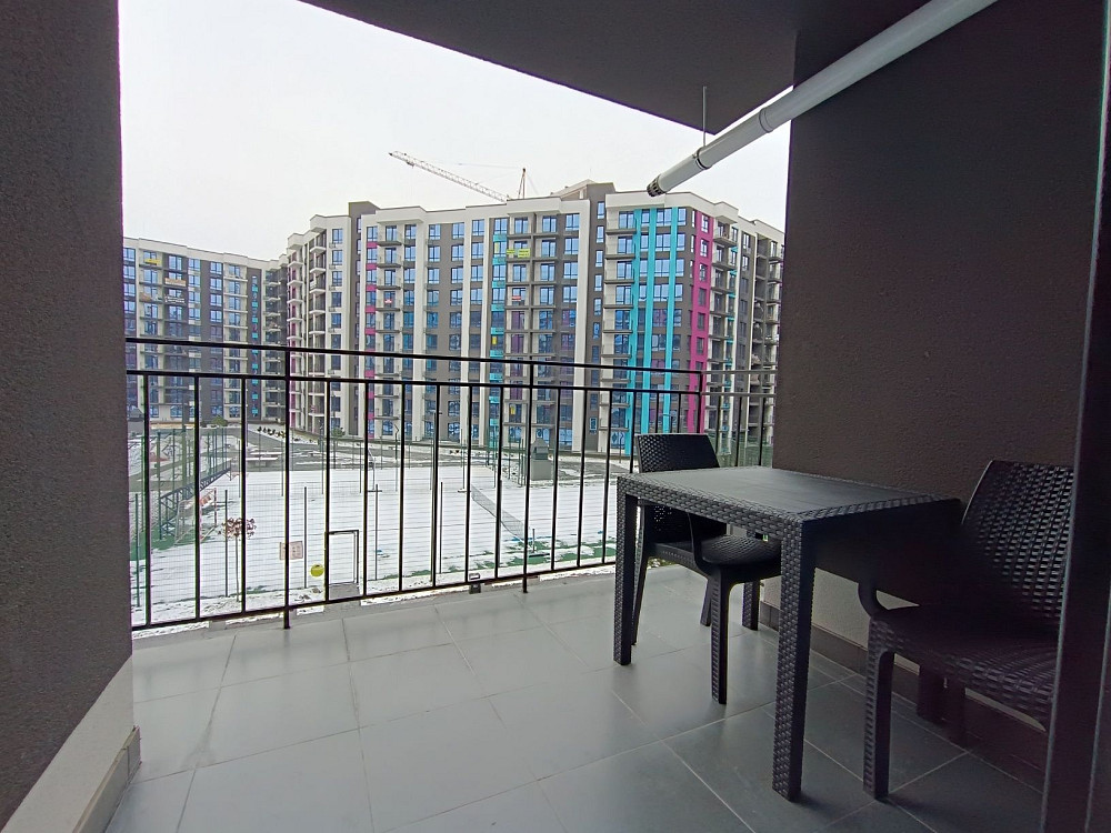 Стильна 2х кімнатна квартира з якісним ремонтом ЖК Фемелі Плаза Ивано-Франковск - изображение 5