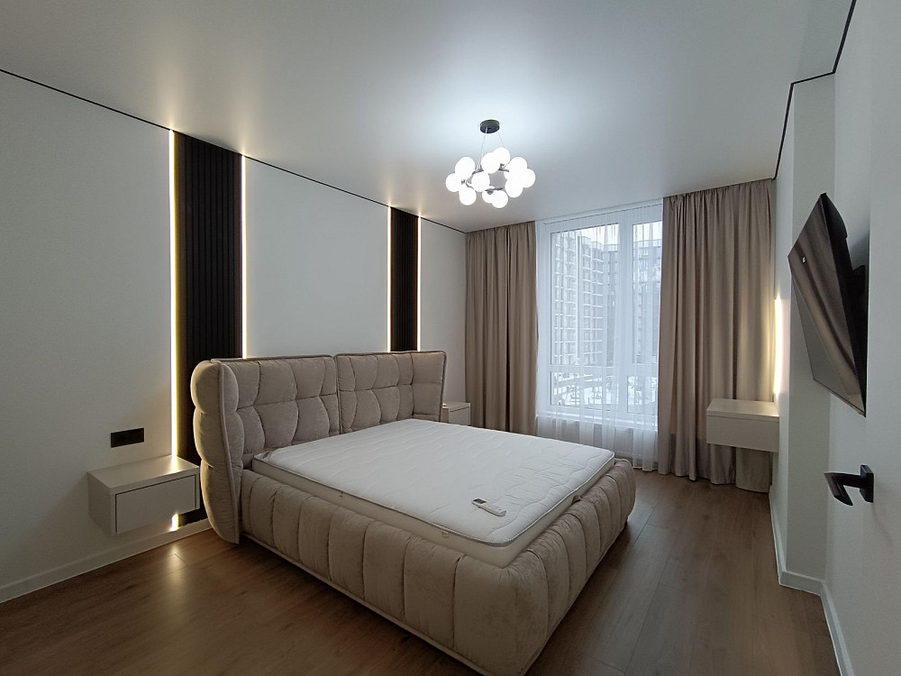 Стильна 2х кімнатна квартира з якісним ремонтом ЖК Фемелі Плаза Ивано-Франковск - изображение 6