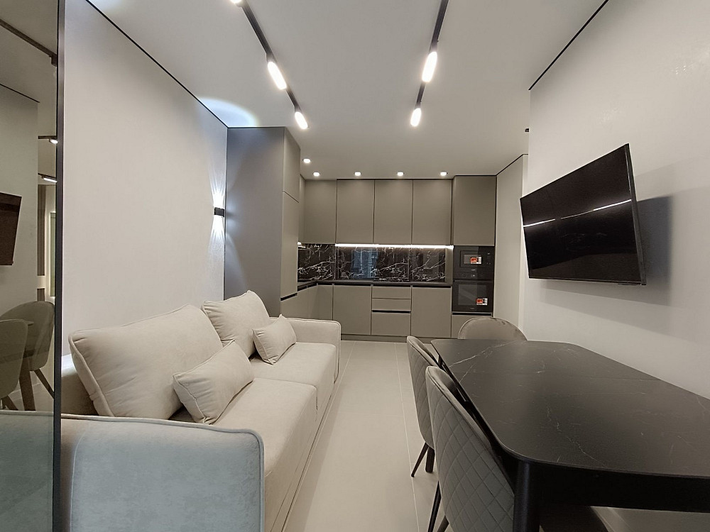 Стильна 2х кімнатна квартира з якісним ремонтом ЖК Фемелі Плаза Ивано-Франковск - изображение 3