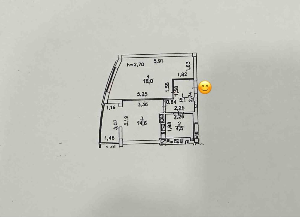 Квартира з індивідуальним газовим опаленням! Ірпінь, центральний парк Ірпінь - зображення 8