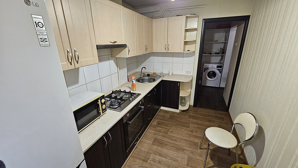 Квартира 3к на красном камне с ремонтом и техникой,  без комиссии Дніпро - зображення 1