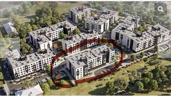 Продаж квартири ЖК Сенсація Гостомель вул. Мирна 3-а Гостомель