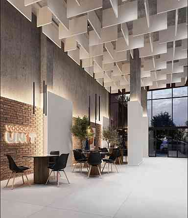 Двокімнатна квартира 64 м² у ЖК “Vodogray UN1T” Чернівці