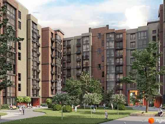 Двокімнатна квартира 64 м² у ЖК “Vodogray UN1T” Чернівці