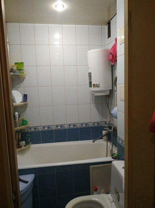 Трикімнатна. Вул. Перемишльська 20/15, Подільський р.н. Київ - зображення 6