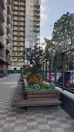 1ком 42,50 м.кв на 5ст.Фонтана ЖК Акрополь. СК Гефест. Дом сдан. Одесса