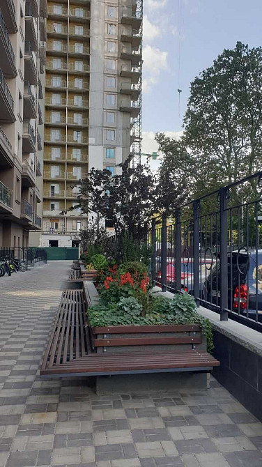 1ком 42,50 м.кв на 5ст.Фонтана ЖК Акрополь. СК Гефест. Дом сдан. Одесса - изображение 2