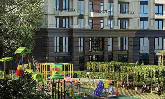 1-комнатная/ЖК Первый Французский/Низкий этаж/Музкомедия/Центр города Одесса