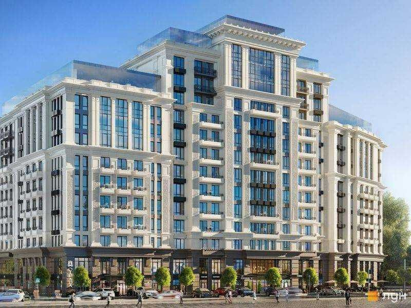 1-комнатная/ЖК Первый Французский/Низкий этаж/Музкомедия/Центр города Одесса - изображение 1