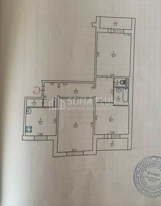 Ексклюзив, срочно! 3к, Харьковское шоссе 174б, недорого Київ - зображення 3