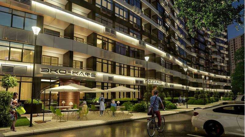 1-комнатаня/ЖК Атмосфера/Аркадия/ул. Генуезская/Мультиплекс Одесса - изображение 5