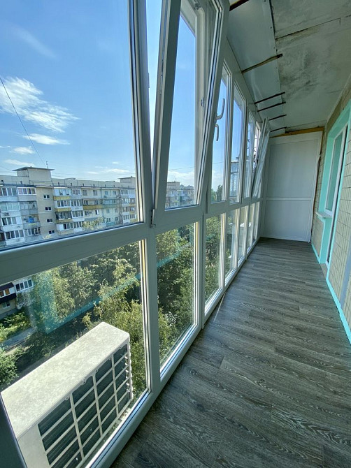 Чудова 3х кімнатна квартира з ремонтом, двостороння світла Київ - зображення 5