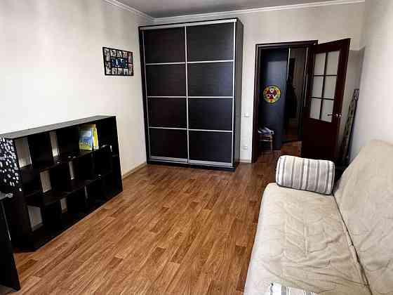 1к (43м) квартира від власника (ЖК Патріотика) + кладова кімната Київ