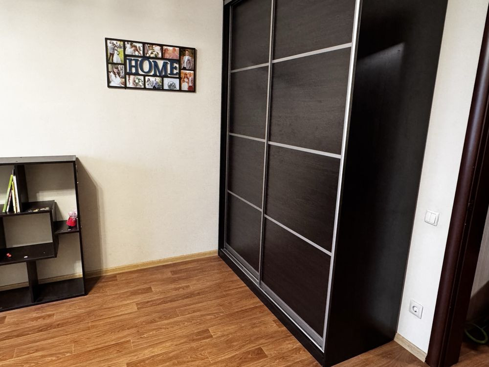 1к (43м) квартира від власника (ЖК Патріотика) + кладова кімната Киев - изображение 3