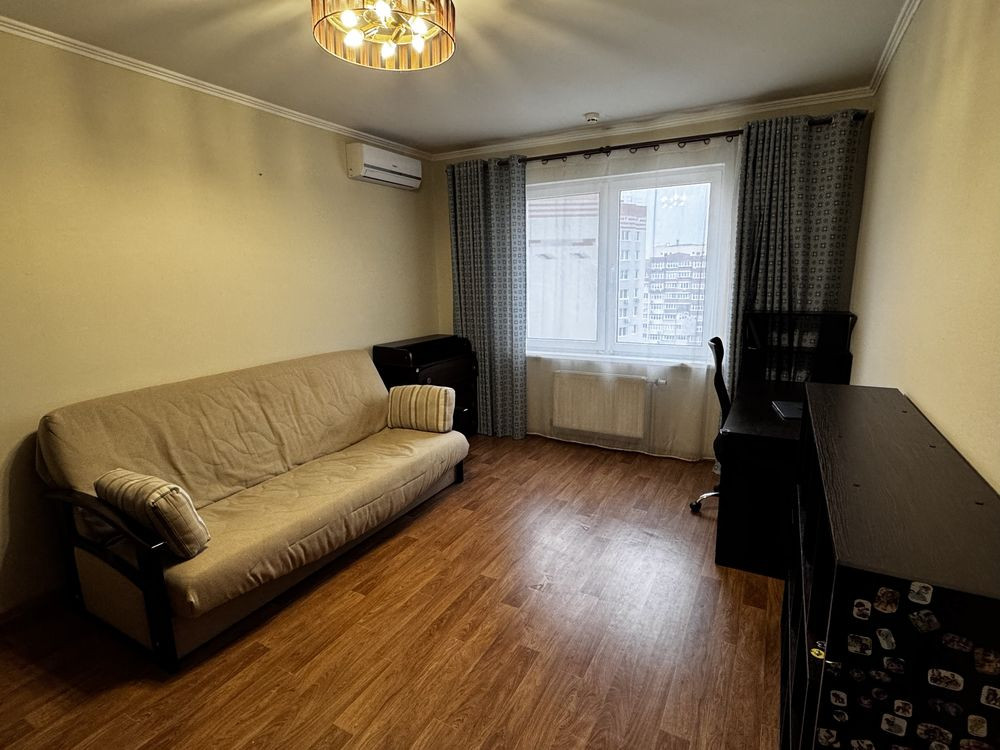 1к (43м) квартира від власника (ЖК Патріотика) + кладова кімната Киев - изображение 7