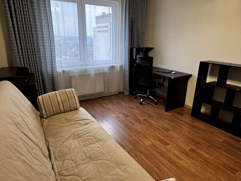 1к (43м) квартира від власника (ЖК Патріотика) + кладова кімната Киев - изображение 4