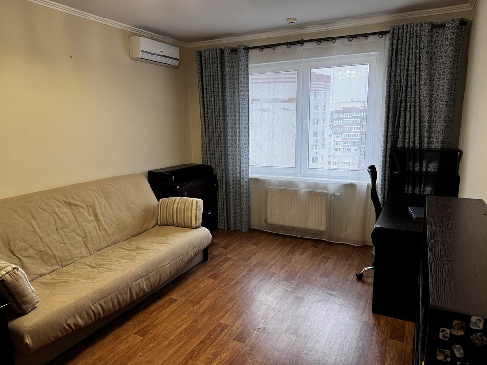 1к (43м) квартира від власника (ЖК Патріотика) + кладова кімната Киев - изображение 8