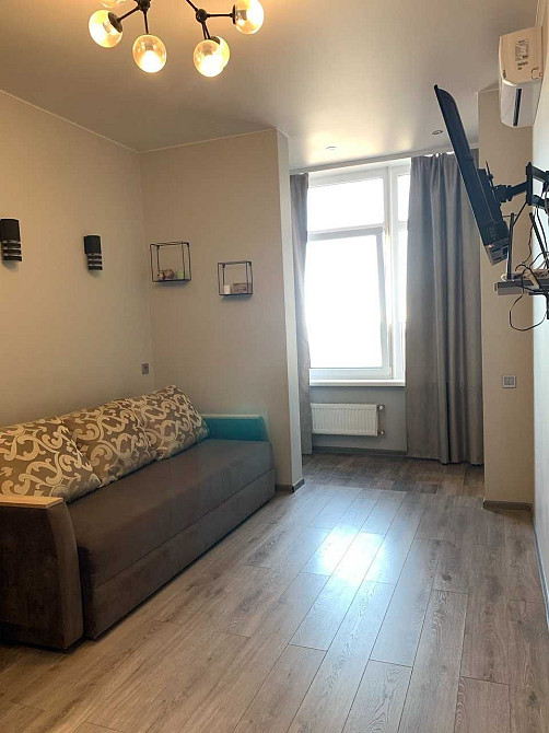 ЖК 44 Жемчужина 1 комнатная квратира в продаже. Одесса - изображение 4