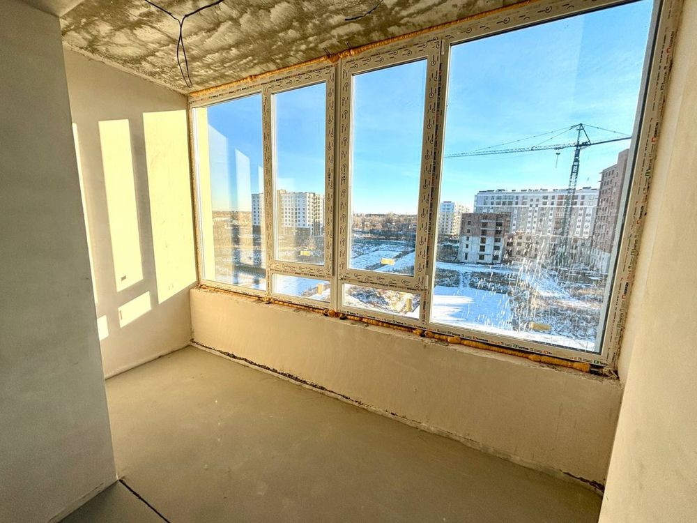 Квартира поряд зі школою, вже готова до ремонту! Буча Буча - зображення 7