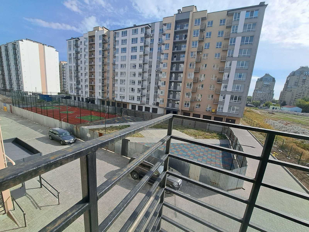 Продам 2-х комнатную квартиру 76 кв. м. в ЖК "Днепровская Брама" Слобожанське - зображення 1