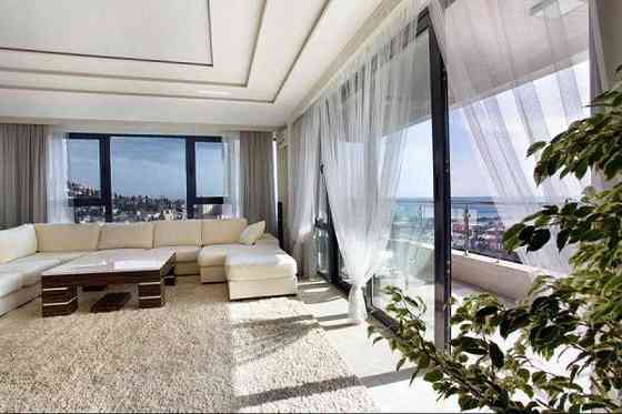 3-х комнатная/ЖК Кандинский/Вид моря/Французский бульвар Одесса