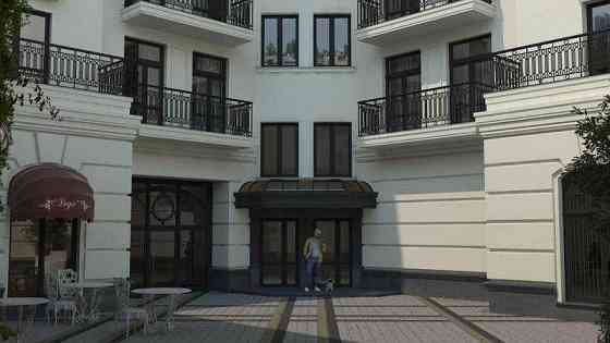 1-комнатная/ЖК Гимназист/Центр города/Низкий этаж/Малоквартирный дом Одесса