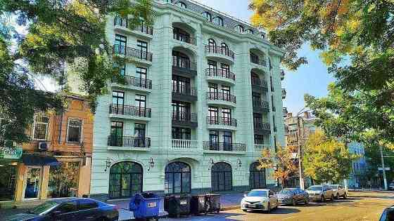 1-комнатная/ЖК Гимназист/Центр города/Низкий этаж/Малоквартирный дом Одесса