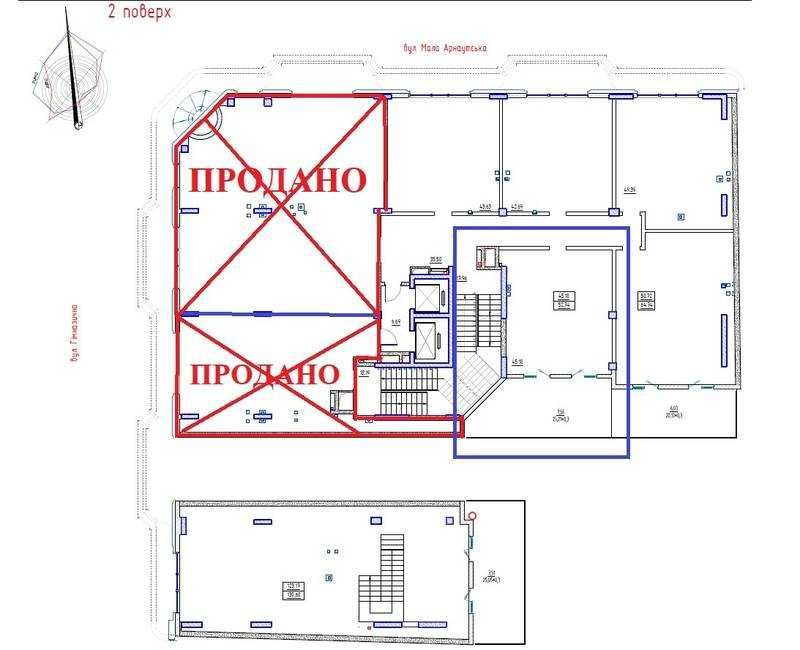1-комнатная/ЖК Гимназист/Центр города/Низкий этаж/Малоквартирный дом Одесса - изображение 7