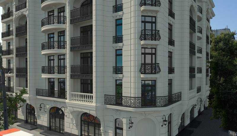 1-комнатная/ЖК Гимназист/Центр города/Низкий этаж/Малоквартирный дом Одесса - изображение 1