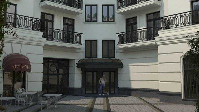 1-комнатная/ЖК Гимназист/Центр города/Низкий этаж/Малоквартирный дом Одесса - изображение 6