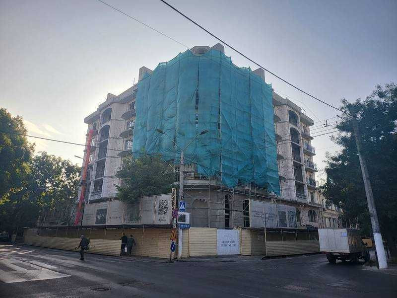 1-комнатная/ЖК Гимназист/Центр города/Низкий этаж/Малоквартирный дом Одесса - изображение 5