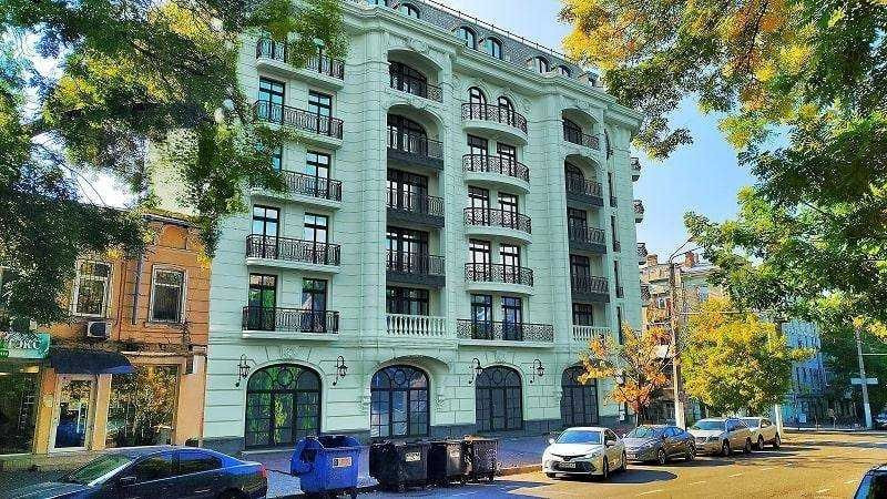 1-комнатная/ЖК Гимназист/Центр города/Низкий этаж/Малоквартирный дом Одесса - изображение 3