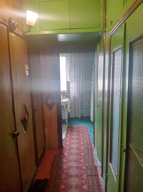 Трёхкомнатная квартира с холлом Кам`янське (Запорізька обл.) - зображення 3